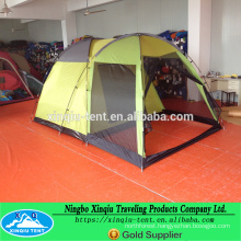 4 person new style camping tent